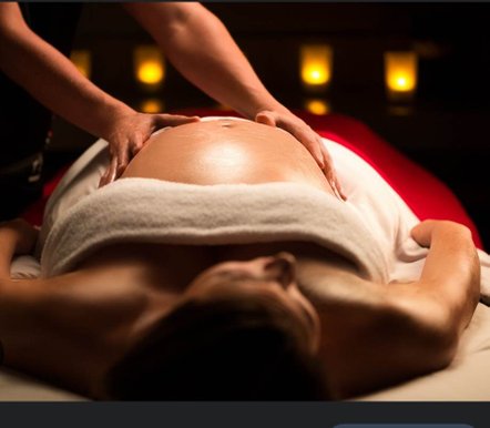 massage Relaxant Californien